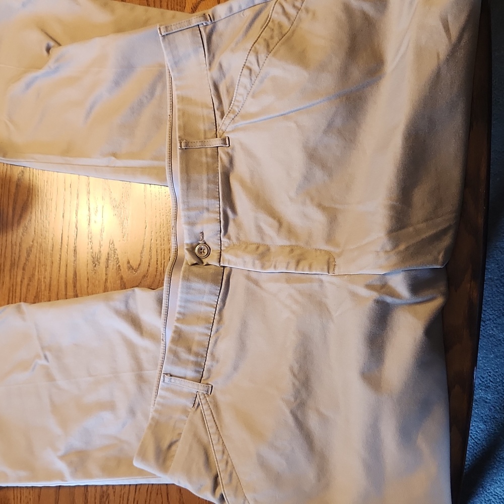 Lee straight leg regular fit pants